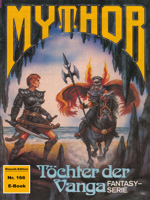 cover image of Mythor 166